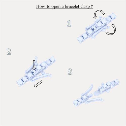 25ct Round Lab Diamond Graduated Necklace – White Gold, D/VVS - Image 5