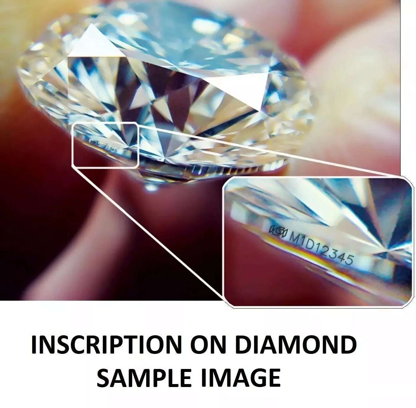 Clearance β 6.00Ct Round Lab Grown Diamond Solitaire Engagement Ring | IGI Certified - Image 8