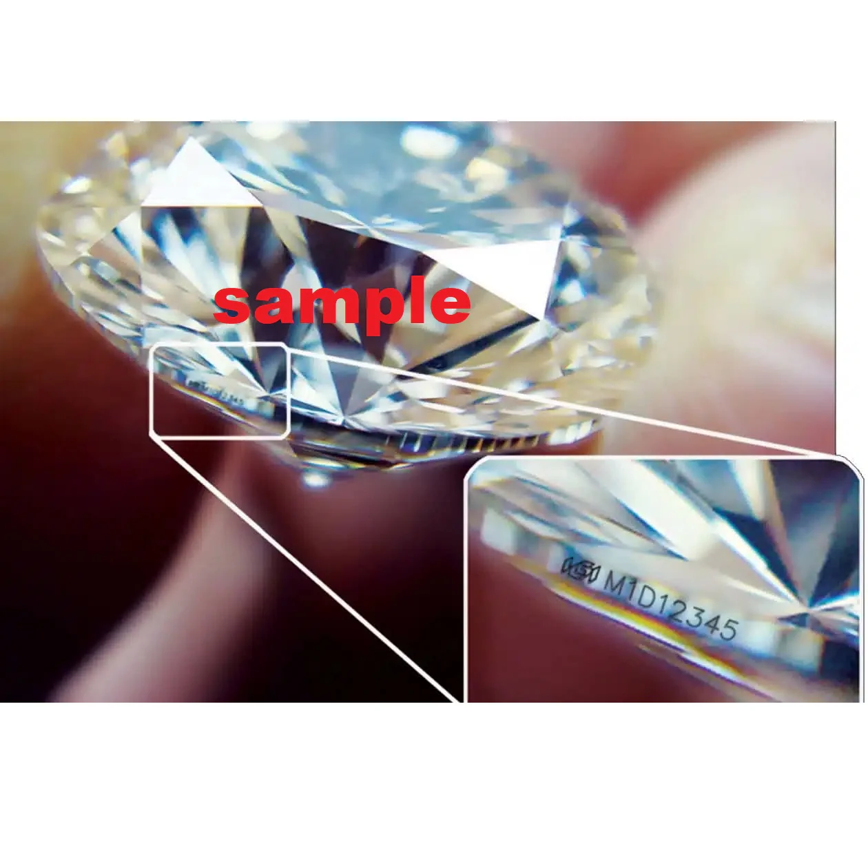 10.59ct Fancy Pink Radiant & Round Lab Diamond Trilogy Ring in Platinum - Image 4